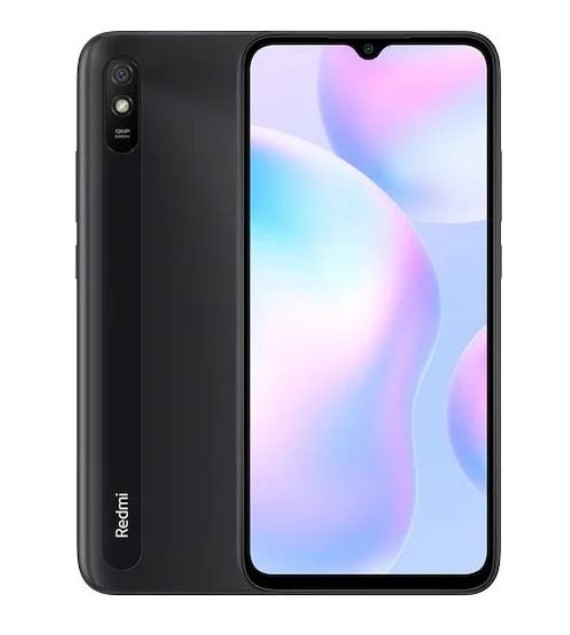 Xiaomi Redmi 9A, 4.64GB, Black